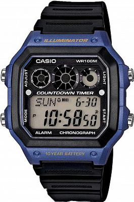 Casio Collection AE-1300WH-2A
