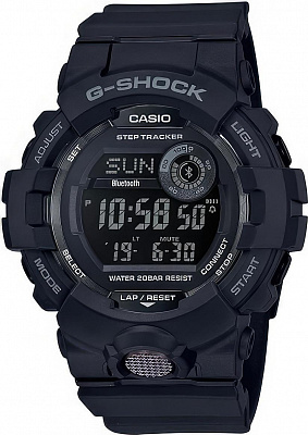 Casio G-Shock GBD-800-1B