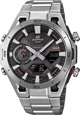 Наручные часы Casio ECB-2300D-1A