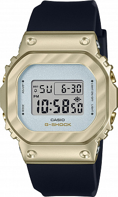 Casio G-Shock GM-S5600BC-1E