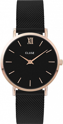 Cluse Minuit CW0101203024