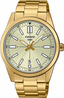 Casio Collection MTP-VD02G-9E