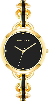 Anne Klein Steel 4092BKGB