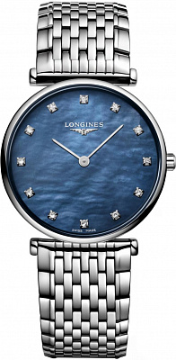 Longines La Grande Classique L4.512.4.81.6