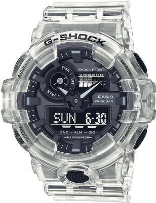 Casio G-Shock GA-700SKE-7A