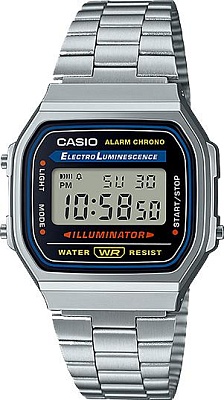 Casio Vintage A-168WA-1Q