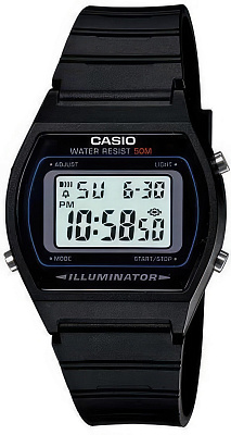 Casio Collection W-202-1A