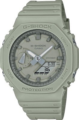 Casio G-Shock GA-2100NC-3A