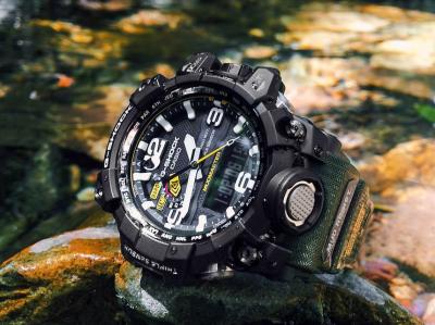 Наручные часы  Casio  G-Shock Casio GWG-1000-1A3 (фото 18)