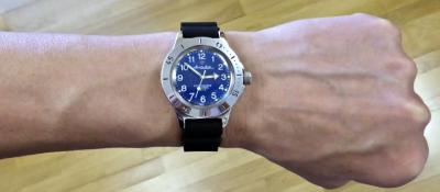 Наручные часы  Восток  Амфибия Восток 120812 (фото 3)