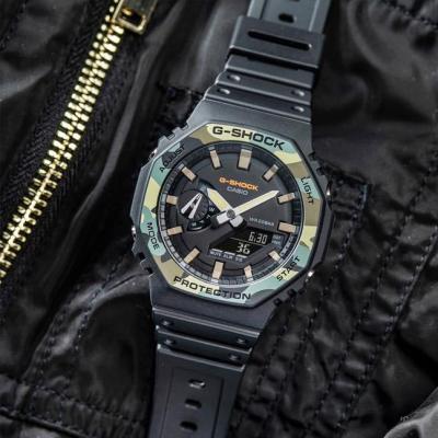 Наручные часы  Casio  G-Shock Casio GA-2100SU-1A (фото 4)