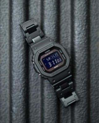 Наручные часы  Casio  G-Shock Casio GW-B5600BC-1B (фото 13)