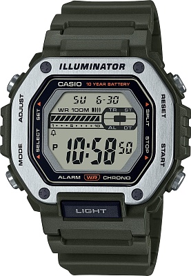 Casio Collection MWD-110H-3A