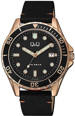 Q&Q Attractive A172J112Y