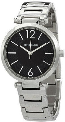Anne Klein Steel 3187BKSV