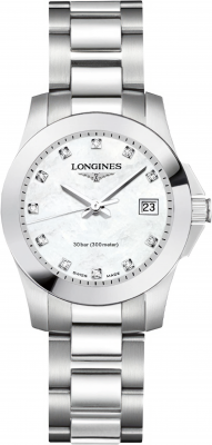Longines  Conquest L3.376.4.87.6