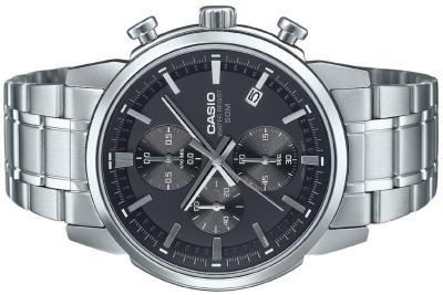 Наручные часы  Casio  Collection Casio MTP-E510D-1A1 (фото 3)