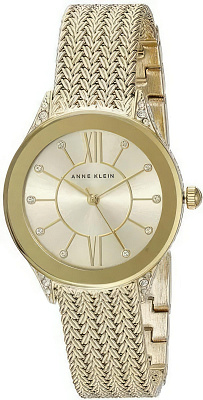 Anne Klein Steel 2208CHGB