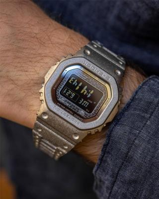 Наручные часы  Casio  G-Shock Casio GMW-B5000PS-1E (фото 8)