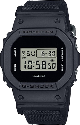 Casio G-Shock DW-5600BCE-1E