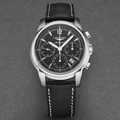 Наручные часы  Longines  Saint-Imier Collection Longines L2.752.4.52.4 (фото 4)