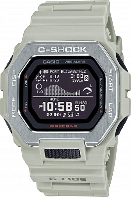 Casio G-Shock GBX-100-8E