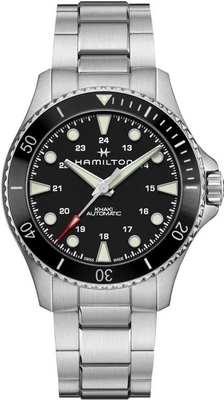 Hamilton Khaki Navy H82515130