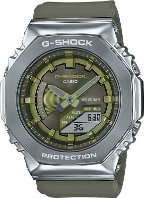 Casio G-Shock GM-S2100-3A