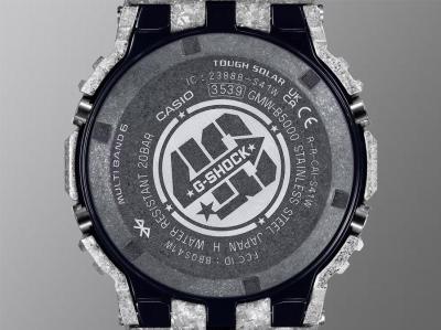 Наручные часы  Casio  G-Shock Casio GMW-B5000PS-1E (фото 11)