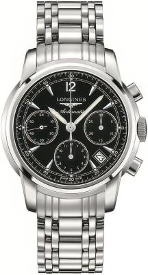 Наручные часы  Longines  Conquest Chronograph Longines L27524526 (фото 1)