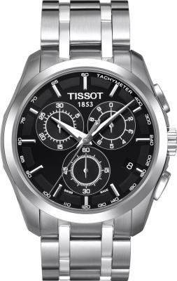 Наручные часы  Tissot  Couturier Tissot T035.617.11.051.00 (фото 1)