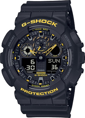 Casio G-Shock GA-100CY-1A