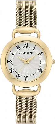 Anne Klein Steel 3806SVGB