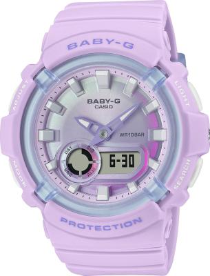 Наручные часы  Casio  Baby-G Casio BGA-280DR-4A (фото 1)