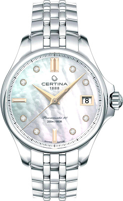 Наручные часы Certina C032.207.11.116.00
