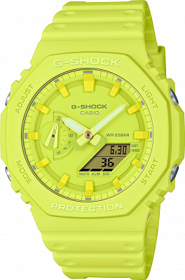 Casio G-Shock GA-2100-9A9