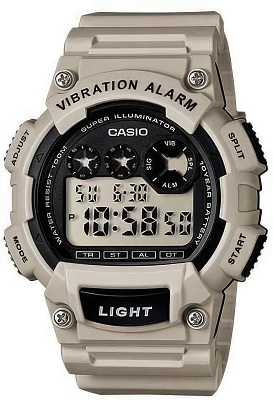 Casio Collection W-735H-8A2