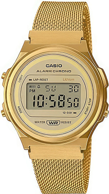 Casio Collection A-171WEMG-9A