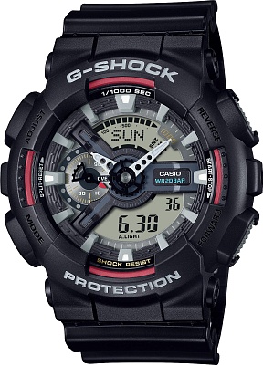 Casio G-Shock GA-110RL-1A