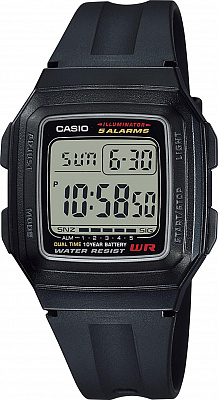 Casio Collection F-201WA-1A