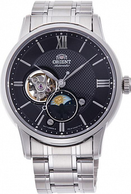 Orient Sun & Moon Classic RA-AS0008B