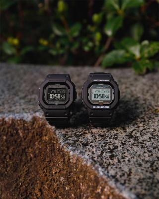 Наручные часы  Casio  G-Shock Casio GW-BX5600-1E (фото 9)