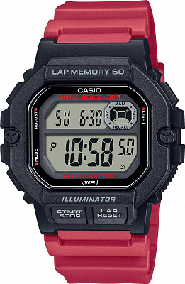 Casio Sports WS-1400H-4A
