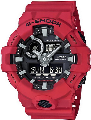 Casio G-Shock GA-700-4A
