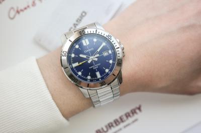 Наручные часы  Casio  Collection Casio MTP-VD01D-2E (фото 6)