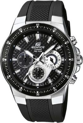 Наручные часы  Casio  Edifice Casio EF-552-1A (фото 1)