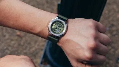 Casio GM-S2100-3A
