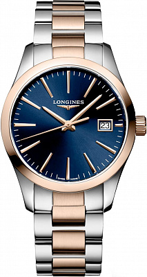 Longines Conquest Classic L2.386.3.92.7