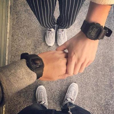 Наручные часы  Casio  G-Shock Casio DW-5600BBN-1E (фото 14)