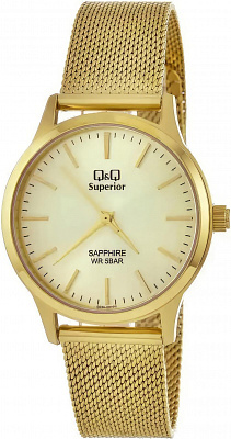 Q&Q Superior Women S03AJ007Y